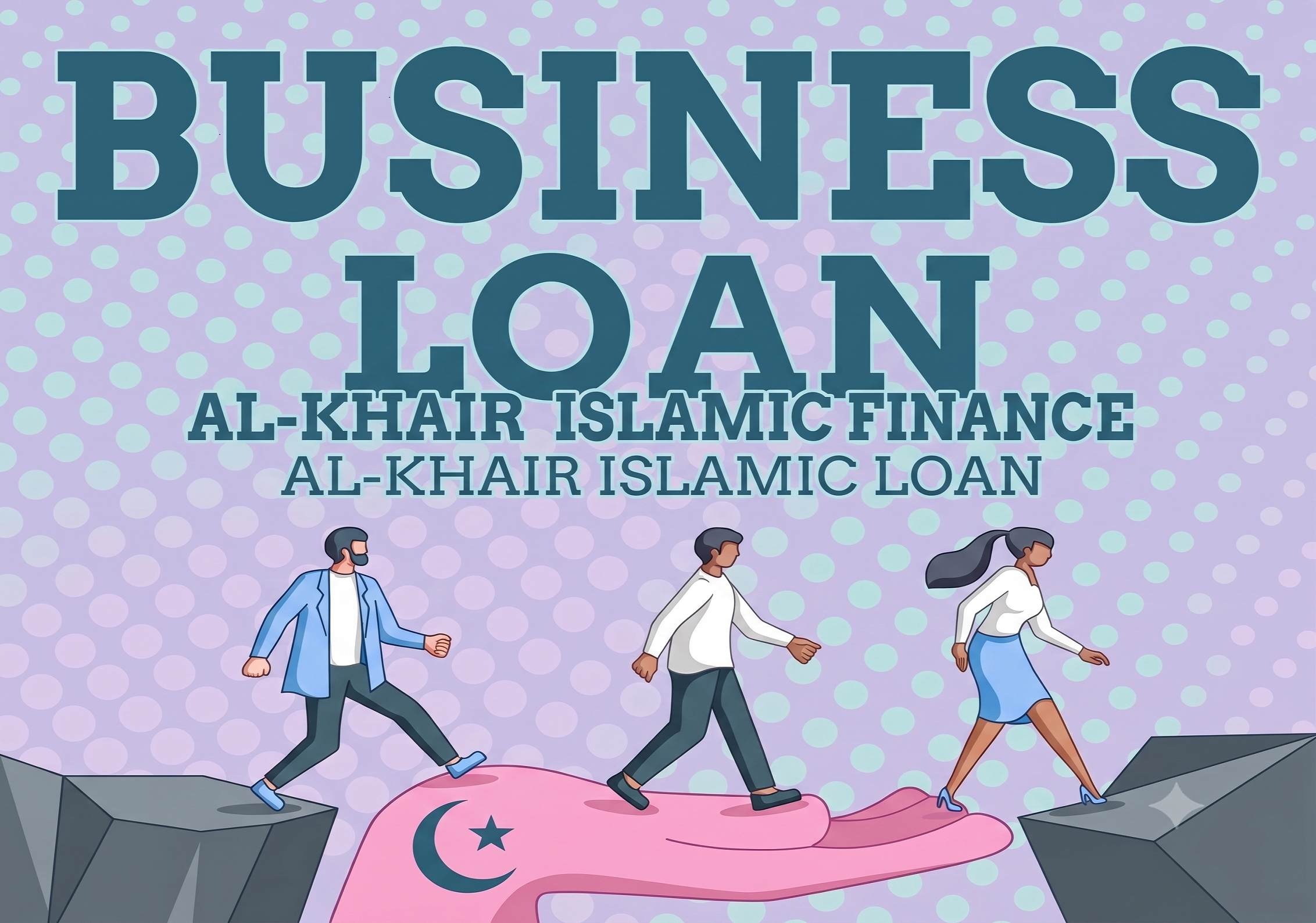 Al Khair Islamic Finance & Business Loan